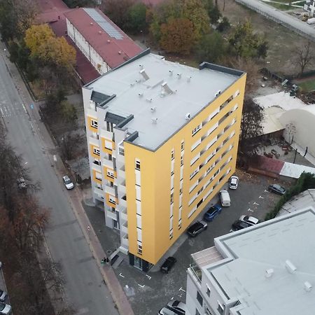 Green Apartment Skopje Exterior photo