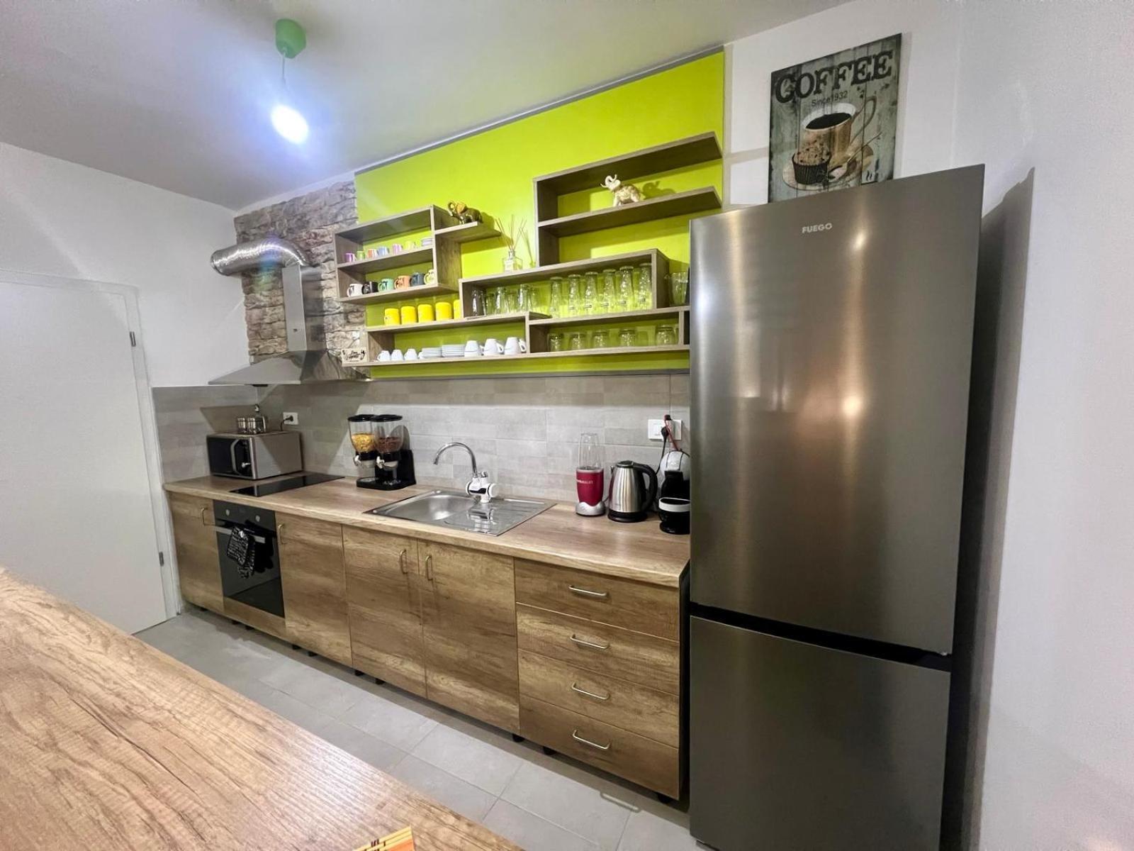 Green Apartment Skopje Exterior photo
